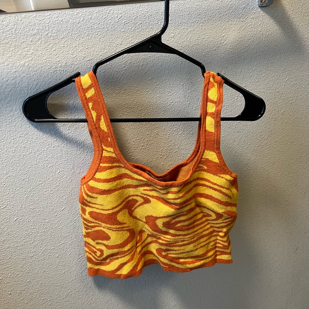 Tank top